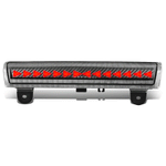 2000-2006 Suburban Yukon Chasing Triangle LED Carbon Third Brake Light Lamp