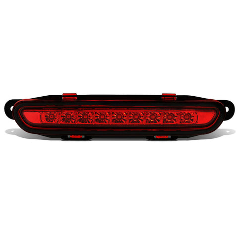 2006-2010 Dodge Charger Trunk Lid Full LED Third 3rd Tail Brake Light Lamp