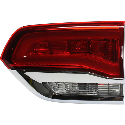 Tail Light For 2014-2017 Jeep Grand Cherokee Right Inner Halogen With Bulb