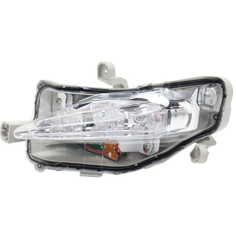 Headlight Headlamp Driver Left Side For Toyota Corolla 2017-2019 TO2562102C