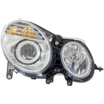 Headlight For 2007-2009 Mercedes Benz E320 Passenger Side