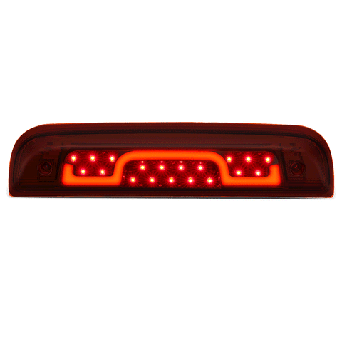 Nuvision  14-20 Silverado Sierra Sequential Chase LED 3rd Third Brake Light