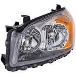 Headlight For 2009-2012 Toyota RAV4 Sport Model Japan Built Left With Bulb