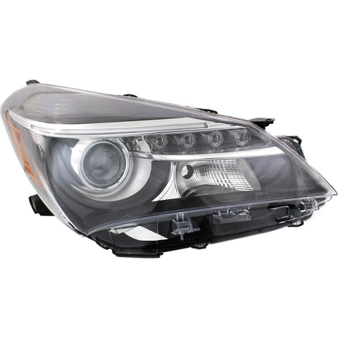 811300DA80 New Headlight Driving Head light Headlamp Passenger Right Side RH