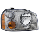 Headlight For 2001-2004 Nissan Frontier SC SE SVE Models Right With Bulb