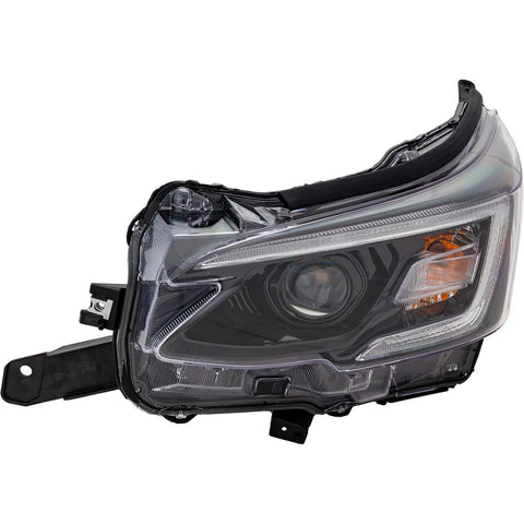 Headlight Driving Head light Headlamp Driver Left Side Hand 84002AN11A