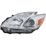 Headlight For 2012 2013 2014 2015 Toyota Prius Four Three Two One Left