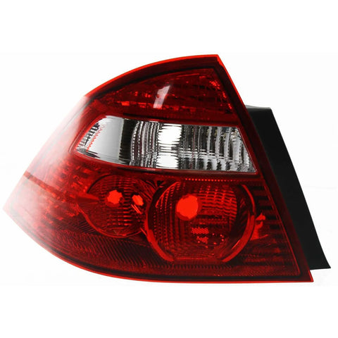 Taillight Taillamp Brake Light Left Driver Side Rear for 05-07 500 Five Hundred