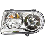 Headlight For 2005-2010 Chrysler 300 C and C SRT8 Models Left HID