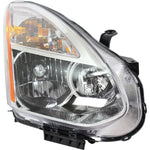 Headlight For 2008 Nissan Rogue S SL Models Right Clear Lens HID