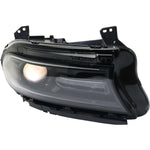 Headlight Driving Head light Headlamp  Passenger Right Side Hand for Charger