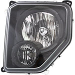 Headlight For 2010-2012 Jeep Liberty Driver Side w/ bulb