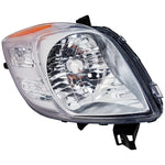 Headlight For 2007-2008 Toyota Yaris RS LE CE 2008 Yaris S Hatchback Left