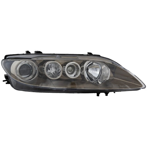 Headlight For 2006 2007 2008 Mazda 6 S i 2008 Mazda 6 GT GS Right Standard Type