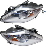 Headlight For 2010-2012 Mazda CX-9 Pair Driver and Passenger Side CAPA