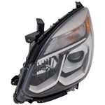 Headlight For 2016-2017 Chevrolet Equinox Driver Side