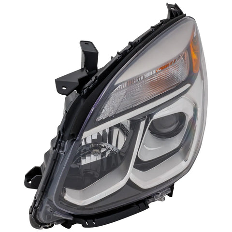 Headlight For 2016-2017 Chevrolet Equinox Driver Side