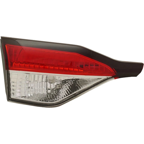 8159112220-PFM New Tail Light Taillight Taillamp Brakelight Lamp Driver Left LH