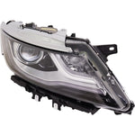 Headlight For 2015 Lincoln MKC Passenger Side HID/Xenon