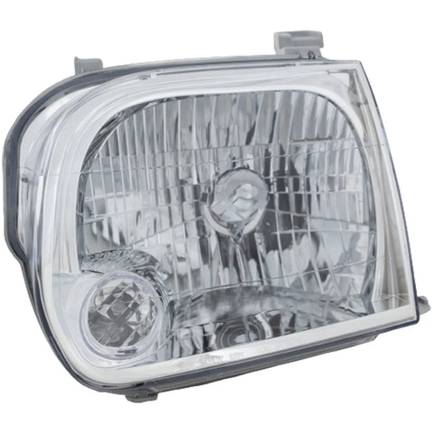 Headlight Headlamp LH Left Driver Side for Toyota Tundra Pickup Sequoia Truck