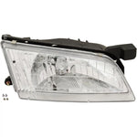 Headlight Headlamp Right Side Passenger For 98-99 Nissan Altima