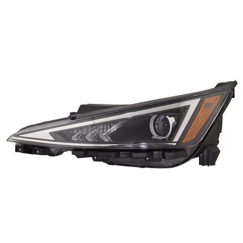 Headlight For 2019-2020 Hyundai Elantra Driver Side