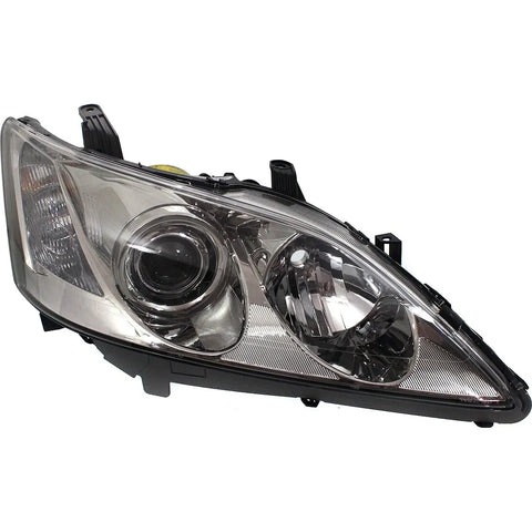 Headlight For 2007 2008 2009 Lexus ES350 Base Model Right Clear Lens HID