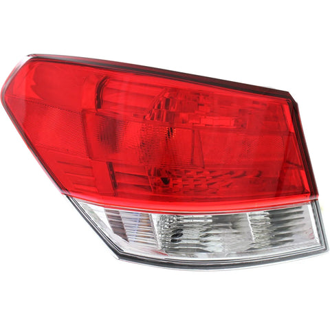 Tail Light For 10-14 Subaru Legacy Driver Side Outer Quarter Panel Mounted