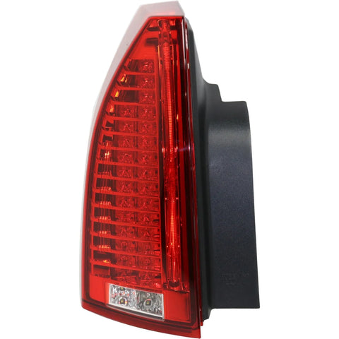 Tail Light For 2008-2014 Cadillac CTS Driver Side CAPA