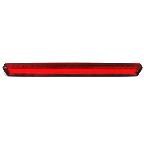 15-20 Chevy Suburban Tahoe 3D LED Bar 3rd Third Tail Brake Light Lamp Red