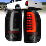 Anzo 311354 Set of 2 Tail Lights Taillights Taillamps Brakelights Pair