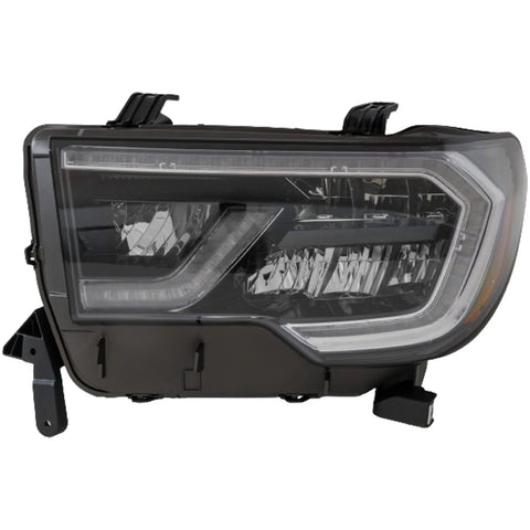 Headlight For 2018-2022 Toyota Sequoia Driver Side TO2502267