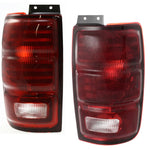 Set of 2 Tail Light For 97-2002 Ford Expedition XLT LH & RH