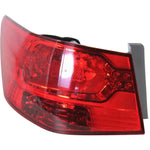 Tail Light for 2010-2013 Kia Forte LH Outer Sedan