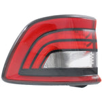 Tail Light For 2014-2018 Dodge Durango Passenger Side Outer CAPA