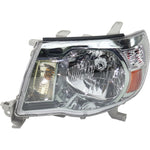 Headlight Headlamp Driver Side Left Hand LH for 05-11 Toyota Tacoma Sport