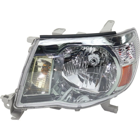 Headlight Headlamp Driver Side Left Hand LH for 05-11 Toyota Tacoma Sport