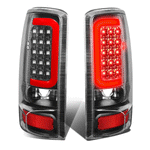 2000-2006 Suburban Yukon XL 1500 2500 LED C-Tube Tail Brake Light Stop Lamp