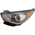 Headlight Driving Head light Headlamp  Driver Left Side Hand 92101G5040 for Niro