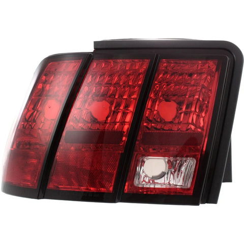 3R3Z13405AA FO2818109 New Tail Light Lamp Driver Left Side LH Hand Ford Mustang