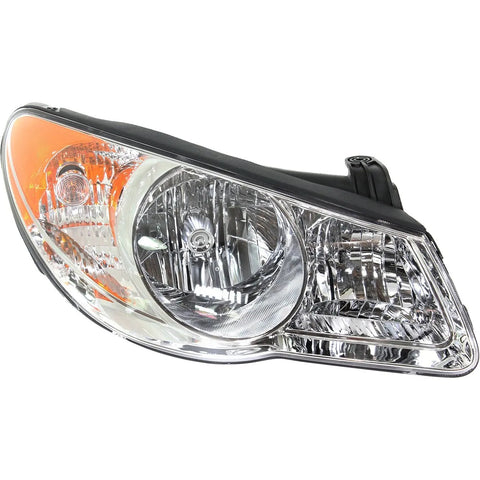 Headlight For 2010 Hyundai Elantra SE Limited GLS GL L Blue Sedan Right