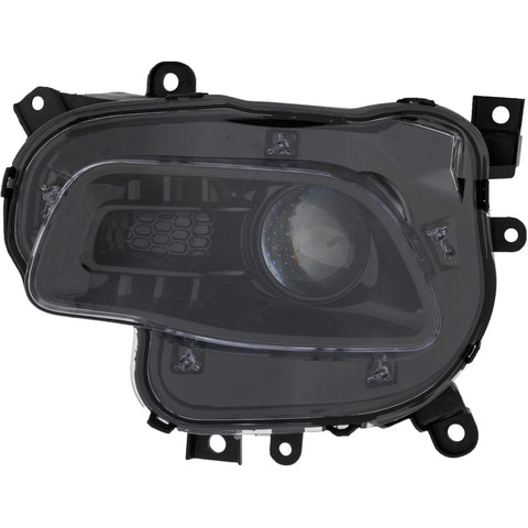 Headlight Driving Head light Headlamp Driver Left Side Hand for Jeep Cherokee