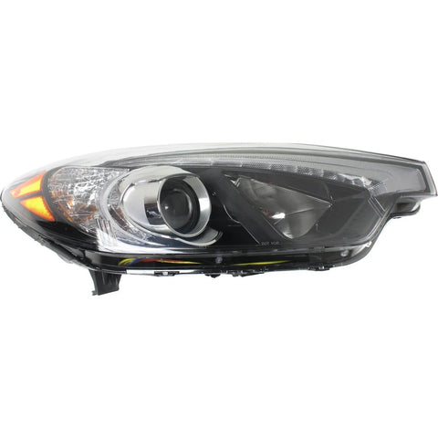 Headlight For 2014-2015 Kia Forte Passenger Side