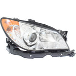 Headlight For 2007 Subaru Impreza Passenger Side CAPA