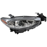 Headlight For 2014-2017 Mazda 6 Passenger Side