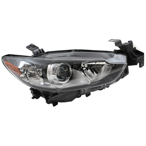 Headlight For 2014-2017 Mazda 6 Passenger Side