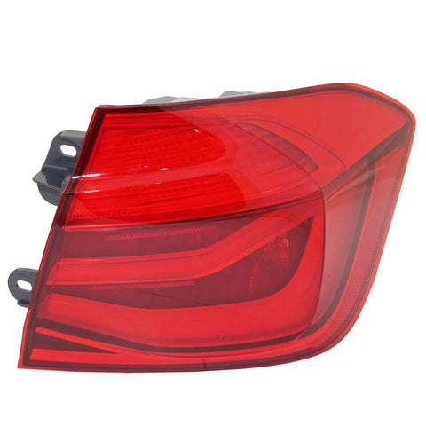 Tail Light For 2016 BMW 328i Passenger Side Outer 63217369116-PFM