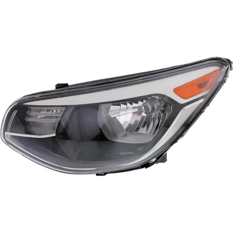 Headlight For 2014-2019 Kia Soul LX SX EX ! + Models Left With Bulb