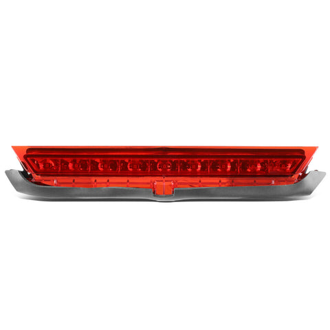 11-16 Scion Tc Red Housing Full LED Third 3rd Tail Brake Light Stop Lamp