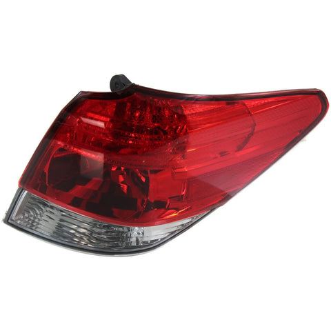 Tail Light For 10-14 Subaru Outback Passenger Side Outer Quarter Panel Mounted